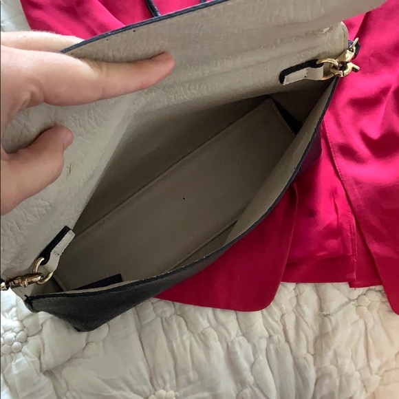 Black Crossbody/Satchel - Picture 5 of 7